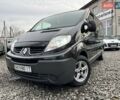 Черный Рено Трафик, объемом двигателя 2 л и пробегом 228 тыс. км за 10500 $, фото 1 на Automoto.ua