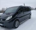 Черный Рено Трафик, объемом двигателя 2 л и пробегом 100 тыс. км за 8350 $, фото 1 на Automoto.ua
