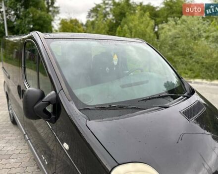 Рено Трафик 2007 в Стрые на Automoto.ua Черный Рено Трафик, объемом двигателя 2 л и пробегом 676 тыс. км за 8999 $, фото 7 на Automoto.ua