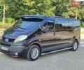Черный Рено Трафик, объемом двигателя 2 л и пробегом 340 тыс. км за 10200 $, фото 1 на Automoto.ua