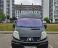 Черный Рено Трафик, объемом двигателя 2 л и пробегом 340 тыс. км за 11600 $, фото 1 на Automoto.ua