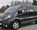 Черный Рено Трафик, объемом двигателя 2 л и пробегом 212 тыс. км за 10500 $, фото 1 на Automoto.ua