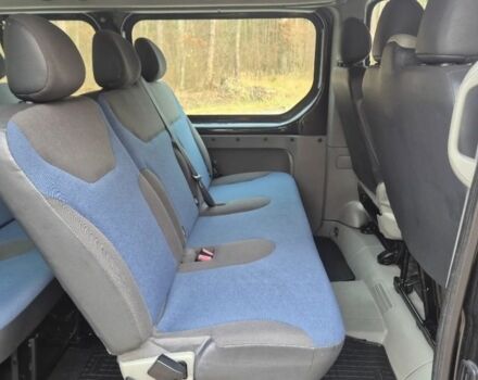 Черный Рено Трафик, объемом двигателя 1.9 л и пробегом 232 тыс. км за 2700 $, фото 7 на Automoto.ua