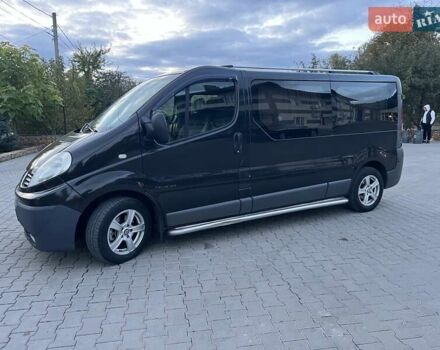 Рено Трафик 2008 в Могилев-Подольском на Automoto.ua Черный Рено Трафик, объемом двигателя 2.46 л и пробегом 236 тыс. км за 9900 $, фото 16 на Automoto.ua