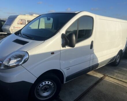 Рено Трафик 2008 в Львове на Automoto.ua Черный Рено Трафик, объемом двигателя 2 л и пробегом 275 тыс. км за 4196 $, фото 9 на Automoto.ua