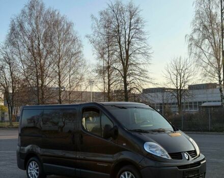 Рено Трафик 2008 в Кропивницком (Кировограде) на Automoto.ua Черный Рено Трафик, объемом двигателя 2 л и пробегом 287 тыс. км за 6800 $, фото 1 на Automoto.ua
