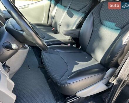 Рено Трафик 2008 в Могилев-Подольском на Automoto.ua Черный Рено Трафик, объемом двигателя 2.46 л и пробегом 236 тыс. км за 9900 $, фото 35 на Automoto.ua