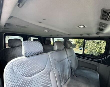 Черный Рено Трафик, объемом двигателя 2.5 л и пробегом 347 тыс. км за 6900 $, фото 10 на Automoto.ua