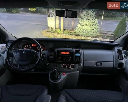 Рено Трафик 2008 в Могилев-Подольском на Automoto.ua Черный Рено Трафик, объемом двигателя 2.46 л и пробегом 236 тыс. км за 9900 $, фото 24 на Automoto.ua
