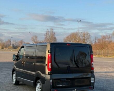 Рено Трафик 2008 в Кропивницком (Кировограде) на Automoto.ua Черный Рено Трафик, объемом двигателя 2 л и пробегом 287 тыс. км за 6800 $, фото 6 на Automoto.ua