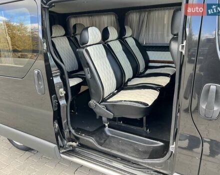 Рено Трафик 2008 в Могилев-Подольском на Automoto.ua Черный Рено Трафик, объемом двигателя 2.46 л и пробегом 236 тыс. км за 9900 $, фото 36 на Automoto.ua