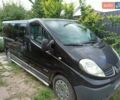 Черный Рено Трафик, объемом двигателя 2.46 л и пробегом 523 тыс. км за 8000 $, фото 1 на Automoto.ua