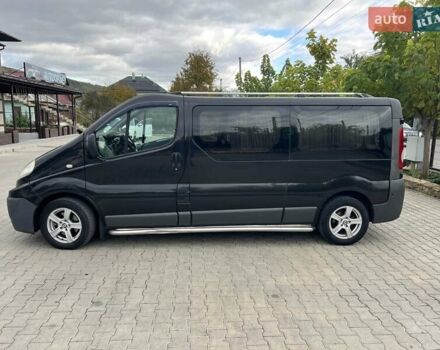 Рено Трафик 2008 в Могилев-Подольском на Automoto.ua Черный Рено Трафик, объемом двигателя 2.46 л и пробегом 236 тыс. км за 9900 $, фото 18 на Automoto.ua