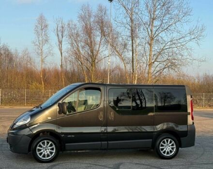 Рено Трафик 2008 в Кропивницком (Кировограде) на Automoto.ua Черный Рено Трафик, объемом двигателя 2 л и пробегом 287 тыс. км за 6800 $, фото 5 на Automoto.ua