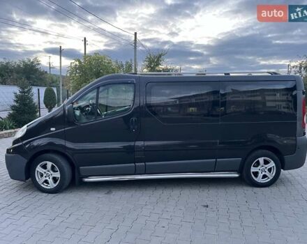 Рено Трафик 2008 в Могилев-Подольском на Automoto.ua Черный Рено Трафик, объемом двигателя 2.46 л и пробегом 236 тыс. км за 9900 $, фото 13 на Automoto.ua