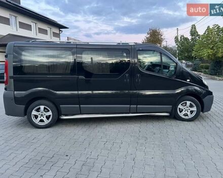 Рено Трафик 2008 в Могилев-Подольском на Automoto.ua Черный Рено Трафик, объемом двигателя 2.46 л и пробегом 236 тыс. км за 9900 $, фото 14 на Automoto.ua