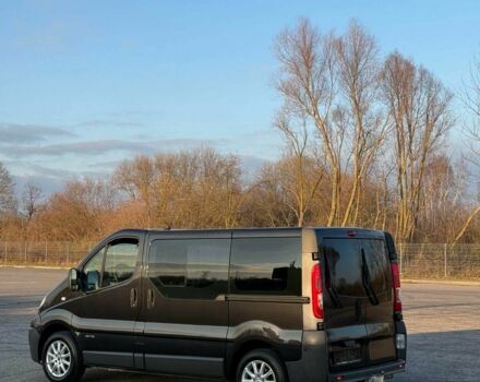 Рено Трафик 2008 в Кропивницком (Кировограде) на Automoto.ua Черный Рено Трафик, объемом двигателя 2 л и пробегом 287 тыс. км за 6800 $, фото 3 на Automoto.ua