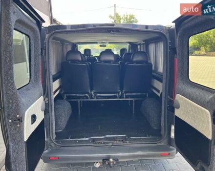 Рено Трафик 2008 в Могилев-Подольском на Automoto.ua Черный Рено Трафик, объемом двигателя 2.46 л и пробегом 236 тыс. км за 9900 $, фото 29 на Automoto.ua