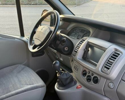 Рено Трафик 2008 в Кропивницком (Кировограде) на Automoto.ua Черный Рено Трафик, объемом двигателя 2 л и пробегом 287 тыс. км за 6800 $, фото 10 на Automoto.ua