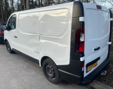 Рено Трафик 2008 в Львове на Automoto.ua Черный Рено Трафик, объемом двигателя 2 л и пробегом 275 тыс. км за 4196 $, фото 3 на Automoto.ua