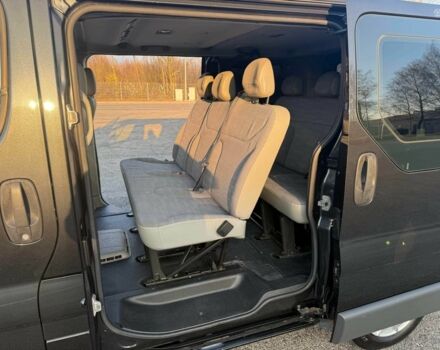 Рено Трафик 2008 в Кропивницком (Кировограде) на Automoto.ua Черный Рено Трафик, объемом двигателя 2 л и пробегом 287 тыс. км за 6800 $, фото 15 на Automoto.ua