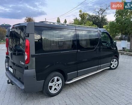 Рено Трафик 2008 в Могилев-Подольском на Automoto.ua Черный Рено Трафик, объемом двигателя 2.46 л и пробегом 236 тыс. км за 9900 $, фото 12 на Automoto.ua