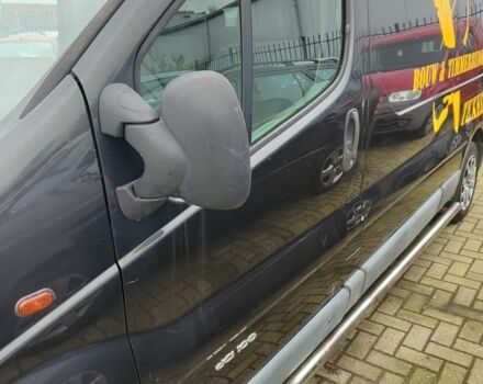 Рено Трафик 2008 в Львове на Automoto.ua Черный Рено Трафик, объемом двигателя 2 л и пробегом 275 тыс. км за 4196 $, фото 2 на Automoto.ua