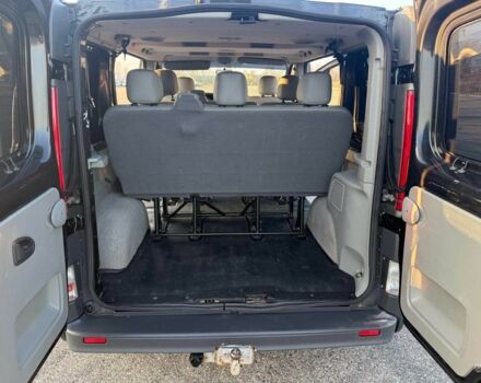 Рено Трафик 2008 в Кропивницком (Кировограде) на Automoto.ua Черный Рено Трафик, объемом двигателя 2 л и пробегом 287 тыс. км за 6800 $, фото 8 на Automoto.ua