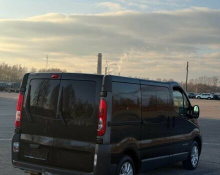 Рено Трафик 2008 в Кропивницком (Кировограде) на Automoto.ua Черный Рено Трафик, объемом двигателя 2 л и пробегом 287 тыс. км за 6800 $, фото 7 на Automoto.ua