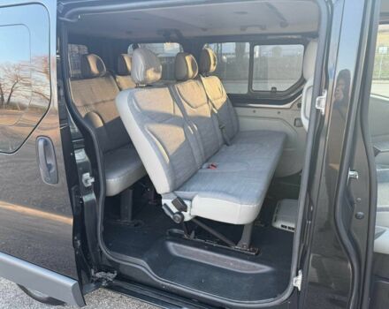 Рено Трафик 2008 в Кропивницком (Кировограде) на Automoto.ua Черный Рено Трафик, объемом двигателя 2 л и пробегом 287 тыс. км за 6800 $, фото 13 на Automoto.ua