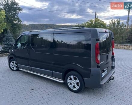 Рено Трафик 2008 в Могилев-Подольском на Automoto.ua Черный Рено Трафик, объемом двигателя 2.46 л и пробегом 236 тыс. км за 9900 $, фото 17 на Automoto.ua