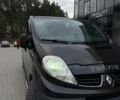 Черный Рено Трафик, объемом двигателя 2.46 л и пробегом 255 тыс. км за 11800 $, фото 4 на Automoto.ua