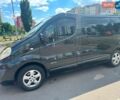 Чорний Рено Трафік, об'ємом двигуна 2 л та пробігом 230 тис. км за 12150 $, фото 1 на Automoto.ua