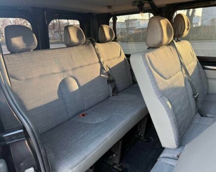 Рено Трафик 2008 в Кропивницком (Кировограде) на Automoto.ua Черный Рено Трафик, объемом двигателя 2 л и пробегом 287 тыс. км за 6800 $, фото 14 на Automoto.ua