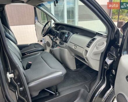 Рено Трафик 2008 в Могилев-Подольском на Automoto.ua Черный Рено Трафик, объемом двигателя 2.46 л и пробегом 236 тыс. км за 9900 $, фото 34 на Automoto.ua