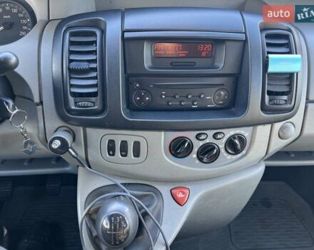 Рено Трафик 2008 в Могилев-Подольском на Automoto.ua Черный Рено Трафик, объемом двигателя 2.46 л и пробегом 236 тыс. км за 9900 $, фото 27 на Automoto.ua