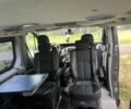 Черный Рено Трафик, объемом двигателя 2 л и пробегом 229 тыс. км за 7700 $, фото 14 на Automoto.ua