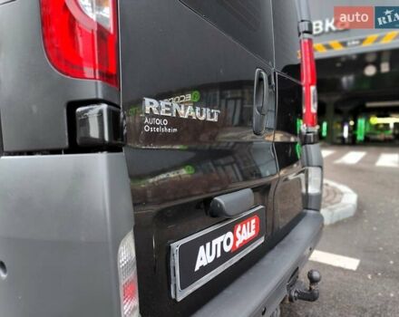 Чорний Рено Трафік, об'ємом двигуна 2 л та пробігом 347 тис. км за 8990 $, фото 11 на Automoto.ua