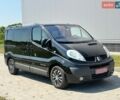 Черный Рено Трафик, объемом двигателя 2.5 л и пробегом 262 тыс. км за 12950 $, фото 1 на Automoto.ua