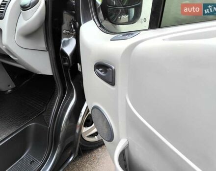 Чорний Рено Трафік, об'ємом двигуна 2 л та пробігом 347 тис. км за 8990 $, фото 40 на Automoto.ua