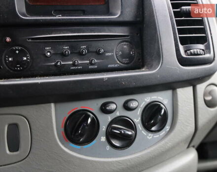 Чорний Рено Трафік, об'ємом двигуна 2 л та пробігом 497 тис. км за 10200 $, фото 24 на Automoto.ua