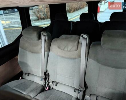 Чорний Рено Трафік, об'ємом двигуна 2 л та пробігом 347 тис. км за 8990 $, фото 38 на Automoto.ua