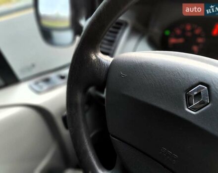Чорний Рено Трафік, об'ємом двигуна 2 л та пробігом 347 тис. км за 8990 $, фото 44 на Automoto.ua