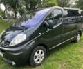 Черный Рено Трафик, объемом двигателя 2 л и пробегом 229 тыс. км за 7700 $, фото 4 на Automoto.ua