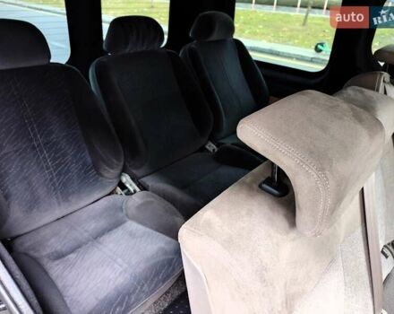 Чорний Рено Трафік, об'ємом двигуна 2 л та пробігом 347 тис. км за 8990 $, фото 27 на Automoto.ua