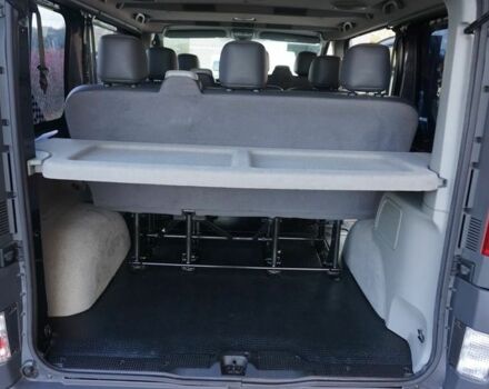 Черный Рено Трафик, объемом двигателя 2 л и пробегом 192 тыс. км за 8200 $, фото 16 на Automoto.ua