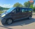 Черный Рено Трафик, объемом двигателя 2 л и пробегом 376 тыс. км за 7500 $, фото 1 на Automoto.ua