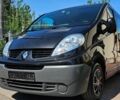 Черный Рено Трафик, объемом двигателя 2 л и пробегом 195 тыс. км за 8300 $, фото 2 на Automoto.ua