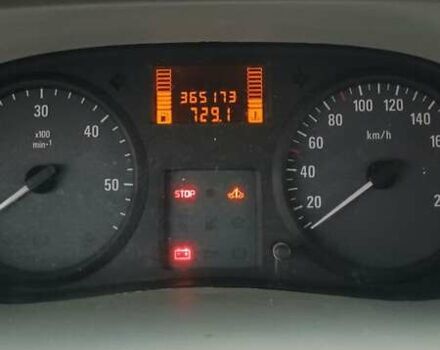 Черный Рено Трафик, объемом двигателя 2.5 л и пробегом 410 тыс. км за 11100 $, фото 5 на Automoto.ua