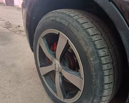 Черный Рено Трафик, объемом двигателя 2.5 л и пробегом 410 тыс. км за 11100 $, фото 7 на Automoto.ua